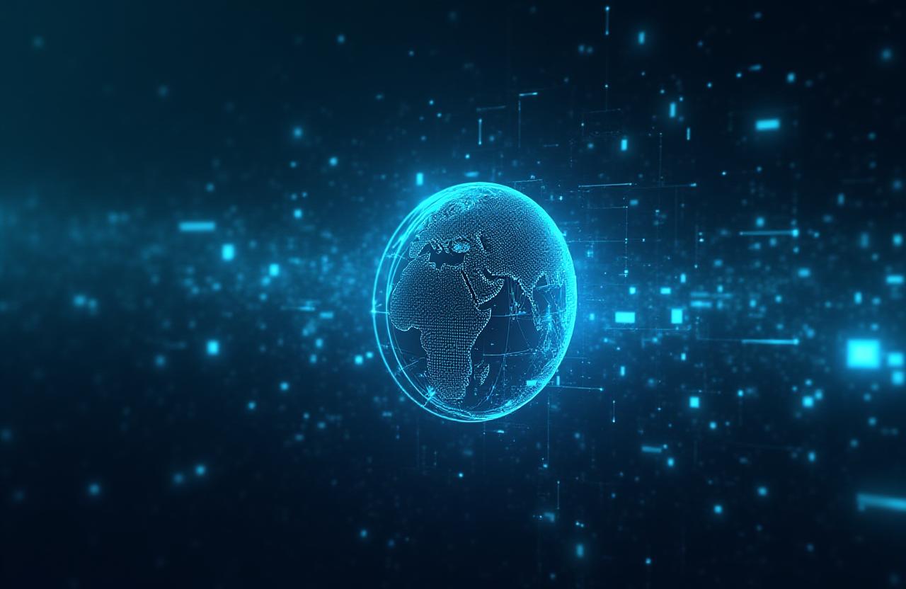 [[COMPANY_NAME]] Digital War Room Background